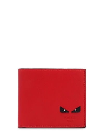 I SEE YOU SMOOTH LEATHER CLASSIC WALLET