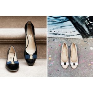 Salvatore Ferragamo Shoes and Bags @ Saks Fifth Avenue