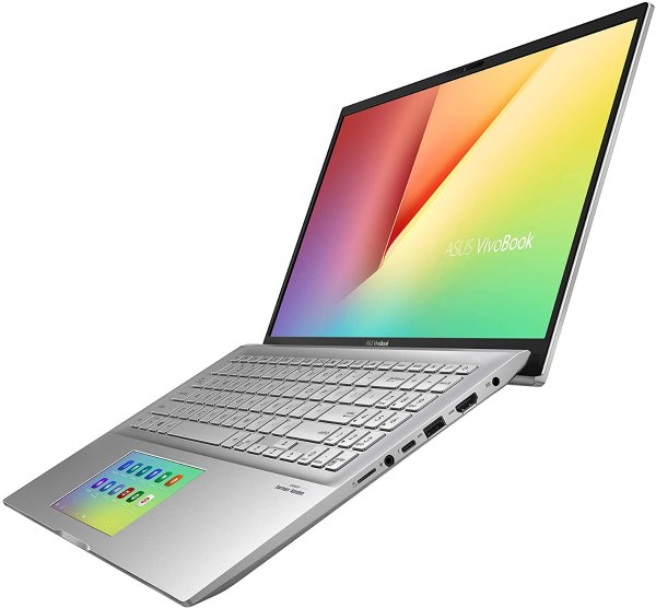 VivoBook S15 S532 笔记本 (i7-1165G7, 16GB, 1TB)
