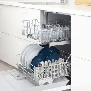 IKEA 多款嵌入式洗碗机5折热卖