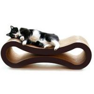 PetFusion Cat Scratcher Lounge - Deluxe 