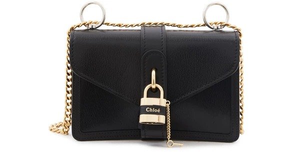 Aby Chain shoulder bag