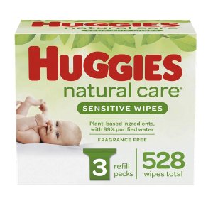 HUGGIES 无香型宝宝湿巾，多款可选