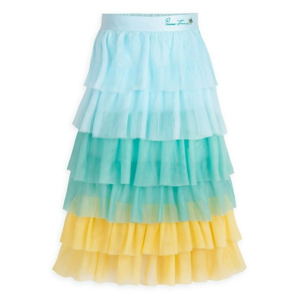 Tiana Tule Skirt for Women by Color Me Courtney | shopDisney