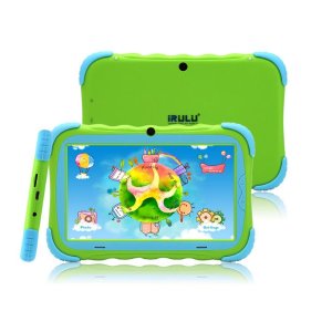 IRULU 7" BabyPad Android 4.2 Google Play 8GB Learning Kids Tablet PC Toy Gift