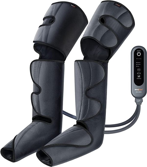 SKG G7-Pro Gray Battery Operated Pain Relief Compression Neck Massager