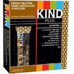 KIND Nuts & Spices, Caramel Almond and Sea Salt, 1.4 Ounce, 12 Count