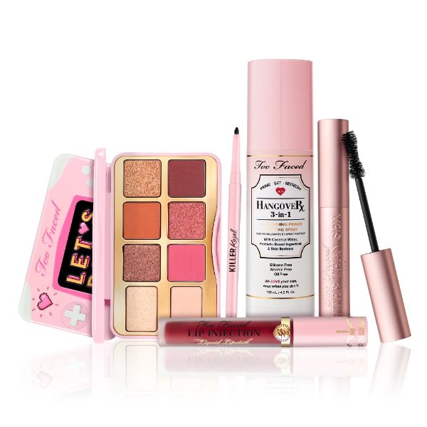 The Lover's Kit | TooFaced