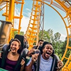 One-, Two-, or Three-Day Ticket to Busch Gardens and Water Country USA (Up to 37% Off)