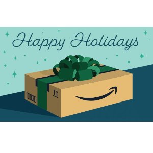 超后一天：Amazon 受邀用户购买$50礼卡