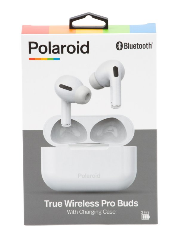 True Wireless Pro Earbuds With Charging Case | Gifts For Him | Marshalls