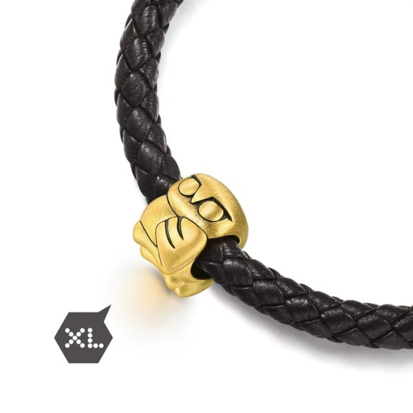 Charme 'Noir' 999 Gold Charm | Chow Sang Sang Jewellery eShop