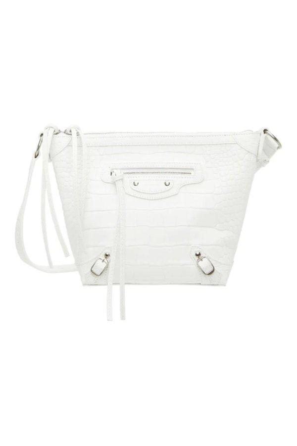 White Neo Classic Bag