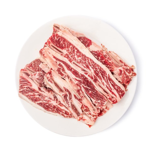 Korean-Style Beef Short Ribs, Frozen 3 lb
