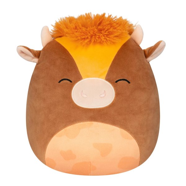 10`` Cow - Quinick, The Stuffed Animal Plush Toy