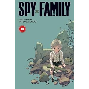 Spy x Family 间谍过家家 第10卷