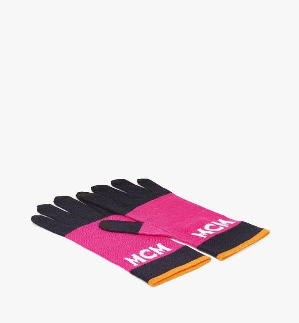 Formative Logo Wool Gloves