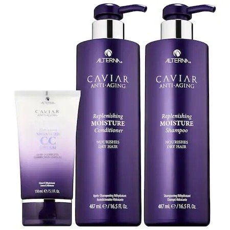 CAVIAR Anti-Aging® Replenishing Moisture Jumbo Kit