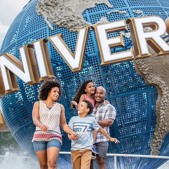 $221 & up—Universal Orlando: buy 3 days, get 2 free