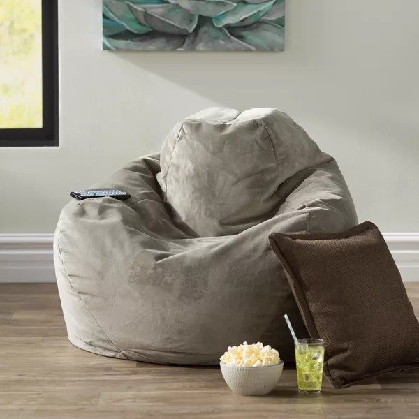 Standard Bean Bag Chair & LoungerStandard Bean Bag Chair & Lounger