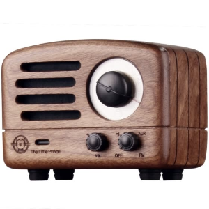 MAO KING Little Prince red core wood portable Bluetooth standard version