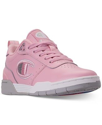 Girls' Court Classic Athletic Sneakers from Finish Line