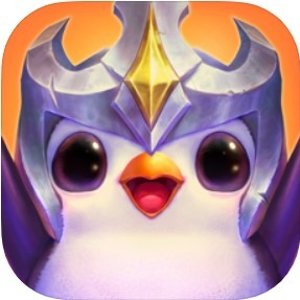 《英雄联盟自走棋：云顶之弈》iOS / 安卓 登陆手机端