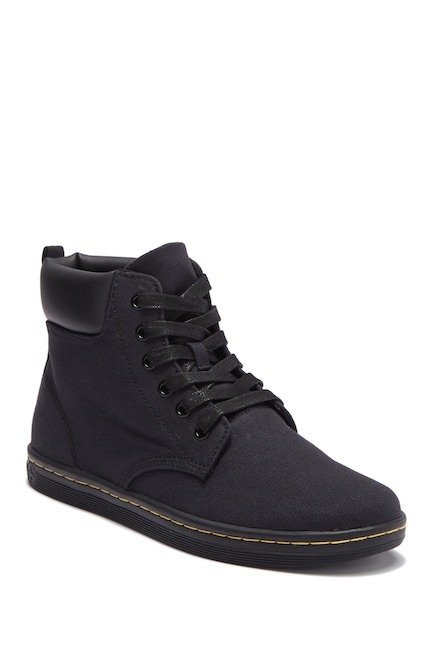 Maelly Canvas Boot