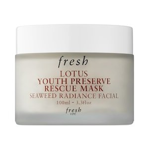 Lotus Youth Preserve Rescue Mask - Fresh | Sephora