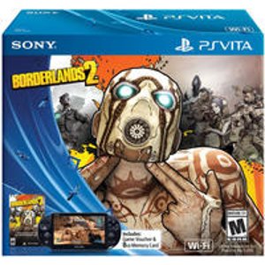 Borderlands 2 Limited Edition PlayStation Vita Bundle