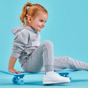 Last Day: PUMA Kids Items Friends and Family Sale