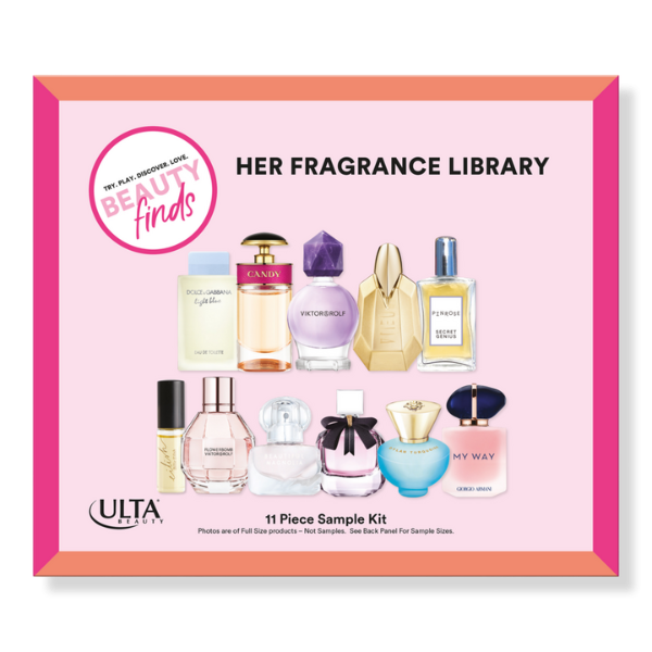 Her Fragrance Library - Beauty Finds by ULTA Beauty | Ulta Beauty