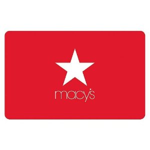 Buy Macy's $50 Gift Card get Free $10 Newegg Promotional Gift Card
