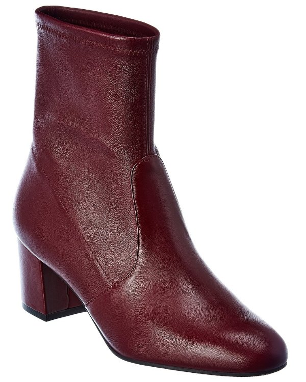 Siggy 60 Leather Bootie