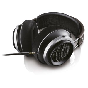 飞利浦旗舰Philips Fidelio X1/28 Premium包耳开放式耳机