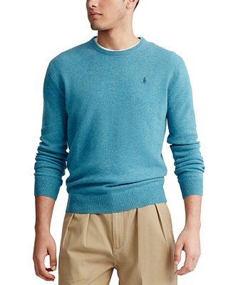 Men's Cashmere Sweater