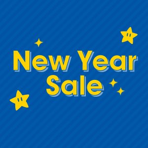New Year Sale - Nintendo Switch
