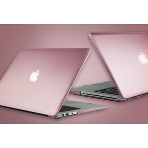 iBenzer Smooth Finish Plastic Hard Case Cover for Macbook Pro 13'' inch
