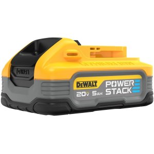 DEWALT 20V MAX Battery,Rechargeable 5Ah Lithium Ion Battery