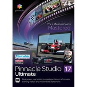  Pinnacle Studio 17: Ultimate Edition for Windows