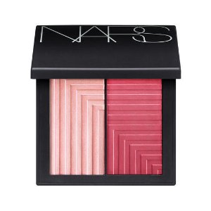 with Nars Dual-Intensity Blush Wet