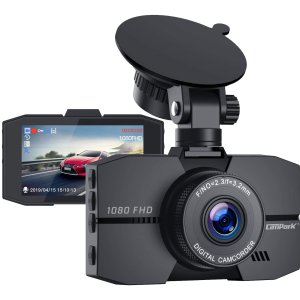 Campark Dash Cam 1080P Full HD Dash Camera