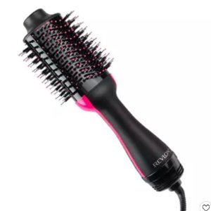 Revlon Salon One-Step Hair Dryer Hot Air Brush