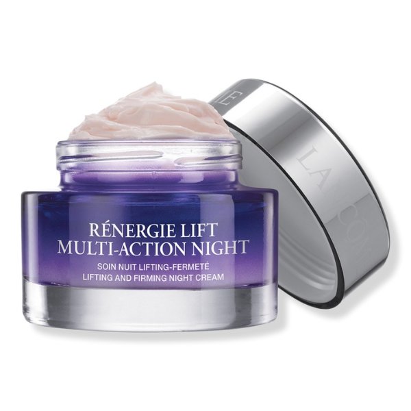 Renergie Multi-Action Lift And Firm Anti-Aging Night Cream Moisturizer - Lancome | Ulta Beauty