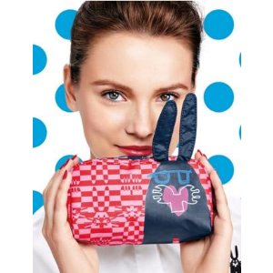 LeSportsac X Peter Jensen Rectangular Cosmetic Bag @ Amazon