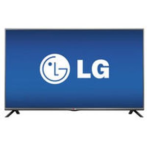LG 49" 1080p LED HDTV 49LB5550