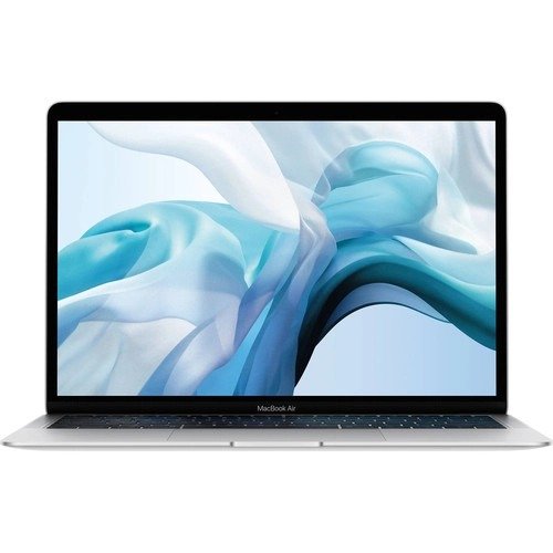 13.3" MacBook Air with Retina Display (Mid 2019, Silver)