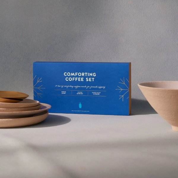 Comforting Coffee Set