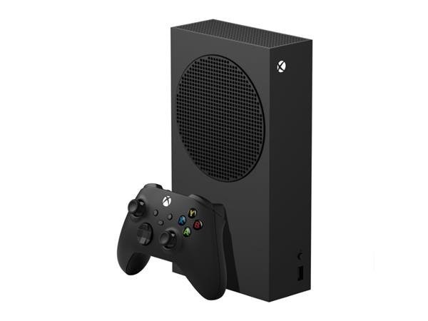 Xbox Series S 1TB 炭黑色