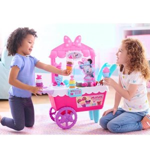 As low as $4.06Just Play Minnie Mouse Sweets & Treats Ice Cream Cart
